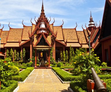 Aktuelle Reiseeinschränkungen aufgrund von COVID-19 in Kambodscha – 09/2022