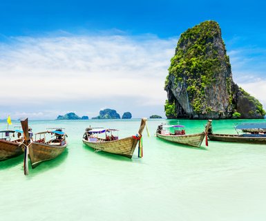 Thailand Island Hopping Cruise