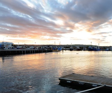 Flyrejser til Port Lincoln