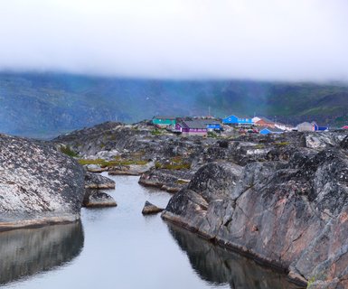 Flights to Qeqertarsuaq