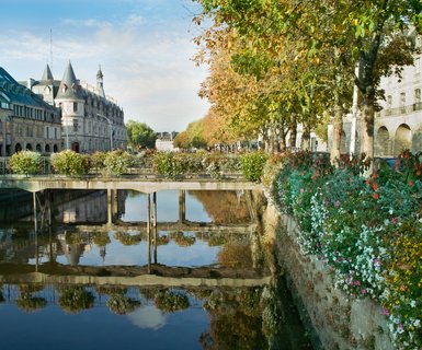 Quimper, France