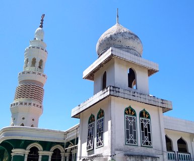 Raha, Indonesia