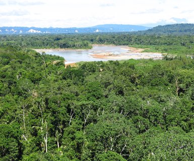 Flights to Rurrenabaque