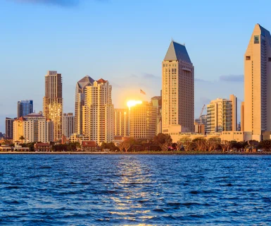  Mnichov - San Diego