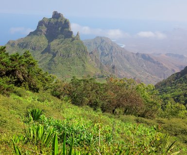 Vols vers São Nicolau
