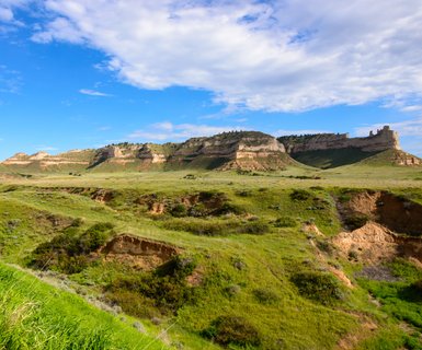 Repülőjáratok ide: Scottsbluff