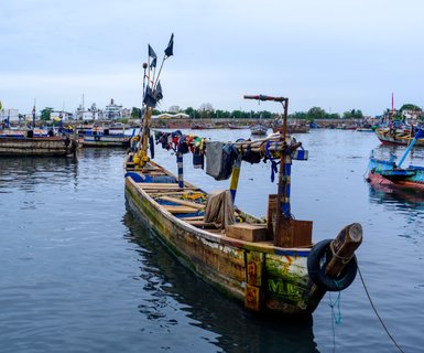 Lety do města Sekondi-Takoradi