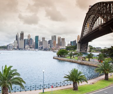 Flights to Sidney