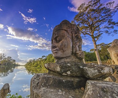 Aktuelle Reiseeinschränkungen aufgrund von COVID-19 in Kambodscha – 08/2022