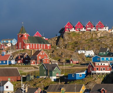 Flights to Sisimiut