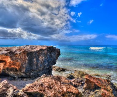 Lety do South Caicos