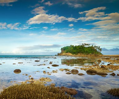 Singapore to Tablas Island