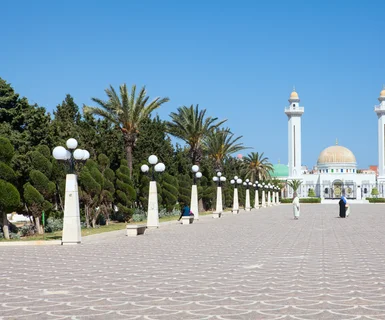  Mnichov - Tunis