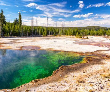 Flights to West Yellowstone