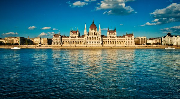 Cheap flights from Berlin, Germany to Budapest, Hungary starting at £20 |