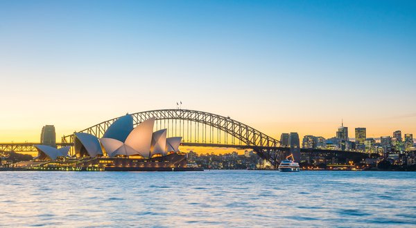 Vliegtickets Van Honolulu, Hi Naar Sydney, Australië Vanaf 337 € | Kiwi.Com