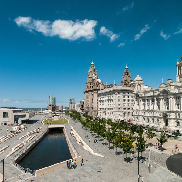 Liverpool gb