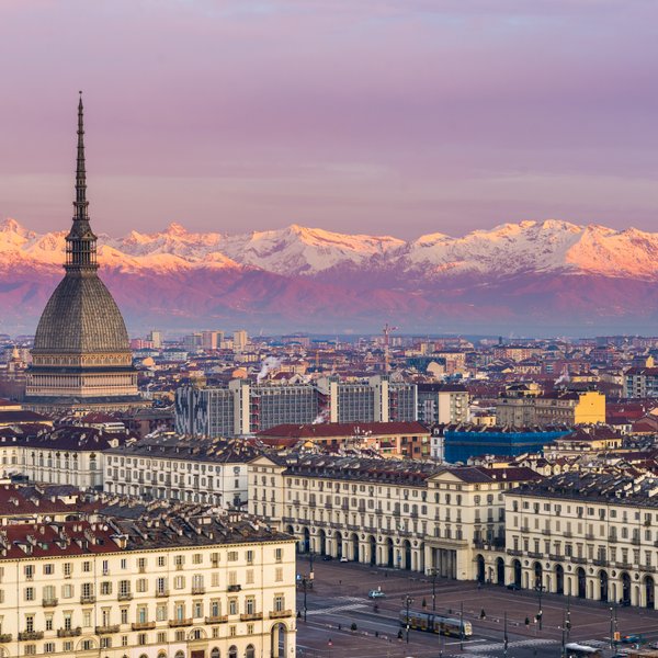 Turin it