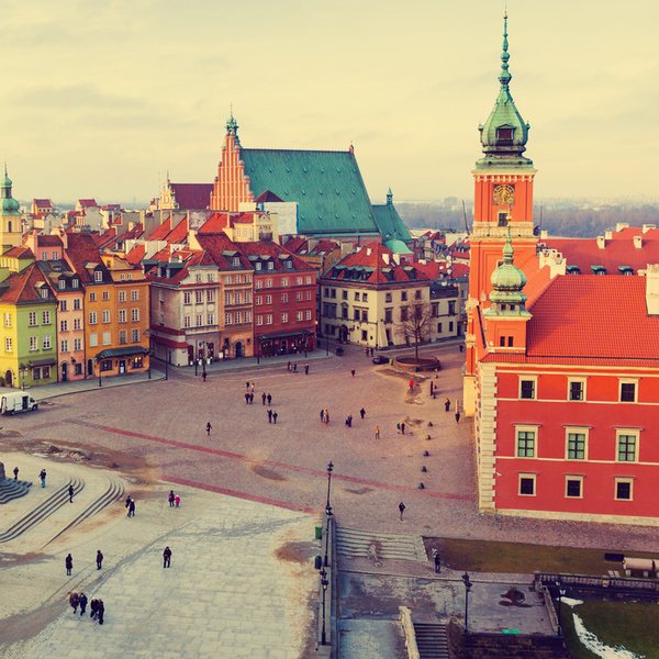 Warsaw pl