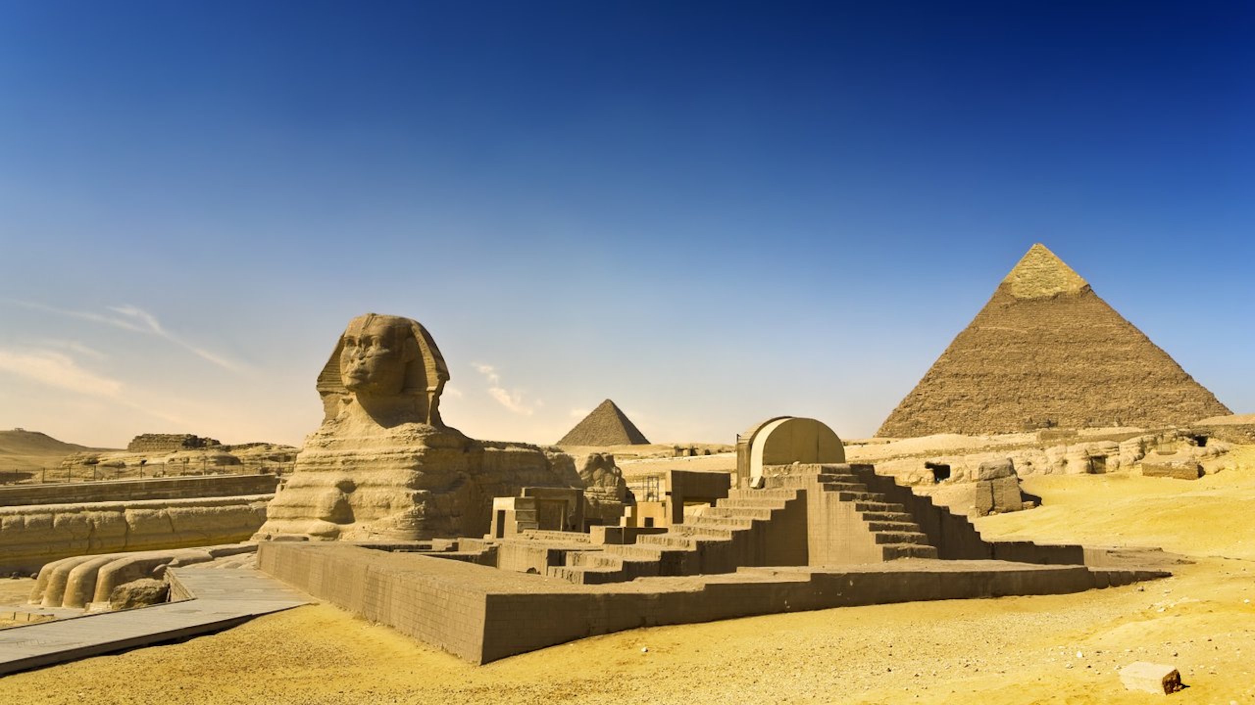 Levné letenky do země Egypt