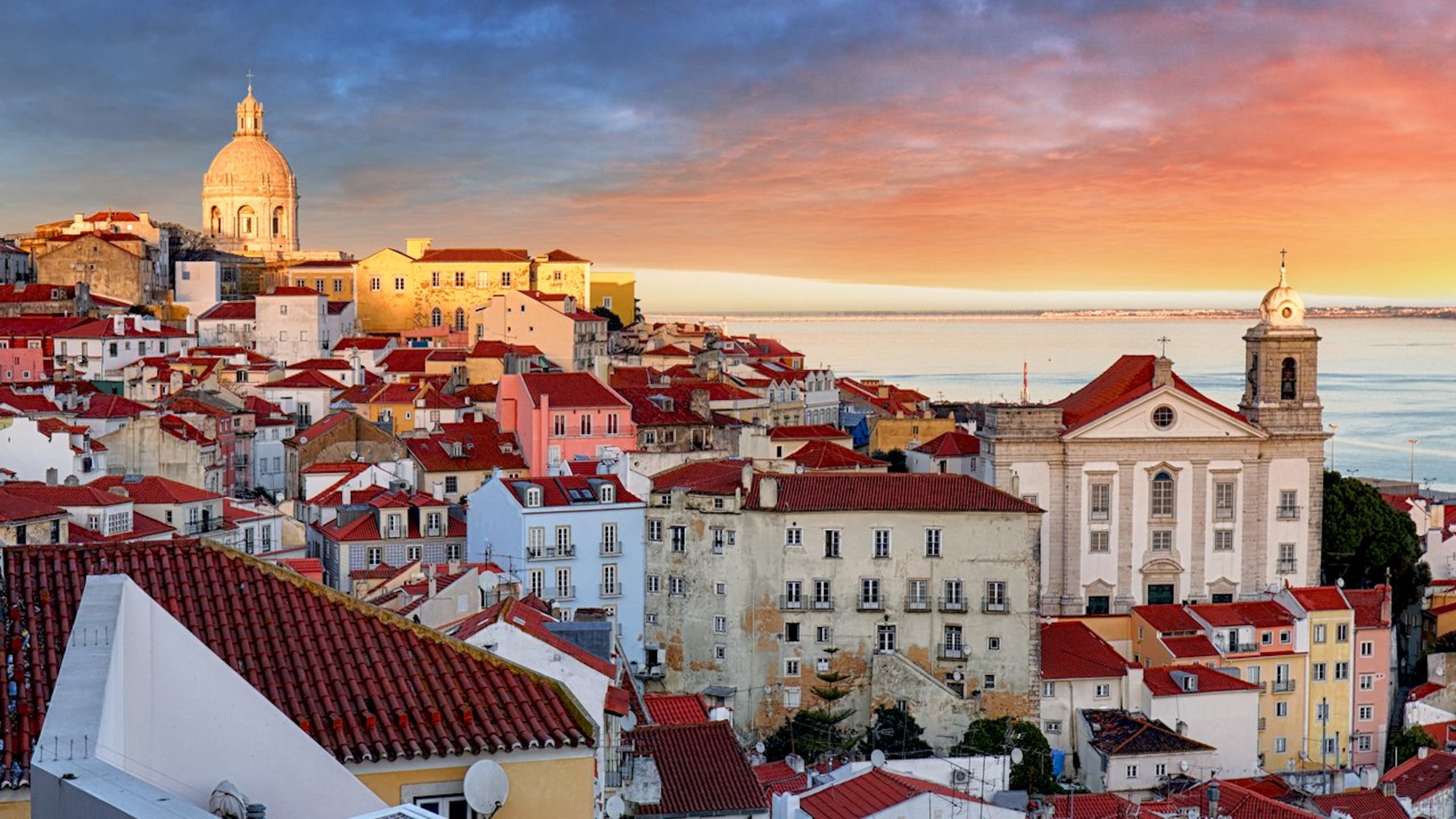 Levné letenky do země Portugalsko