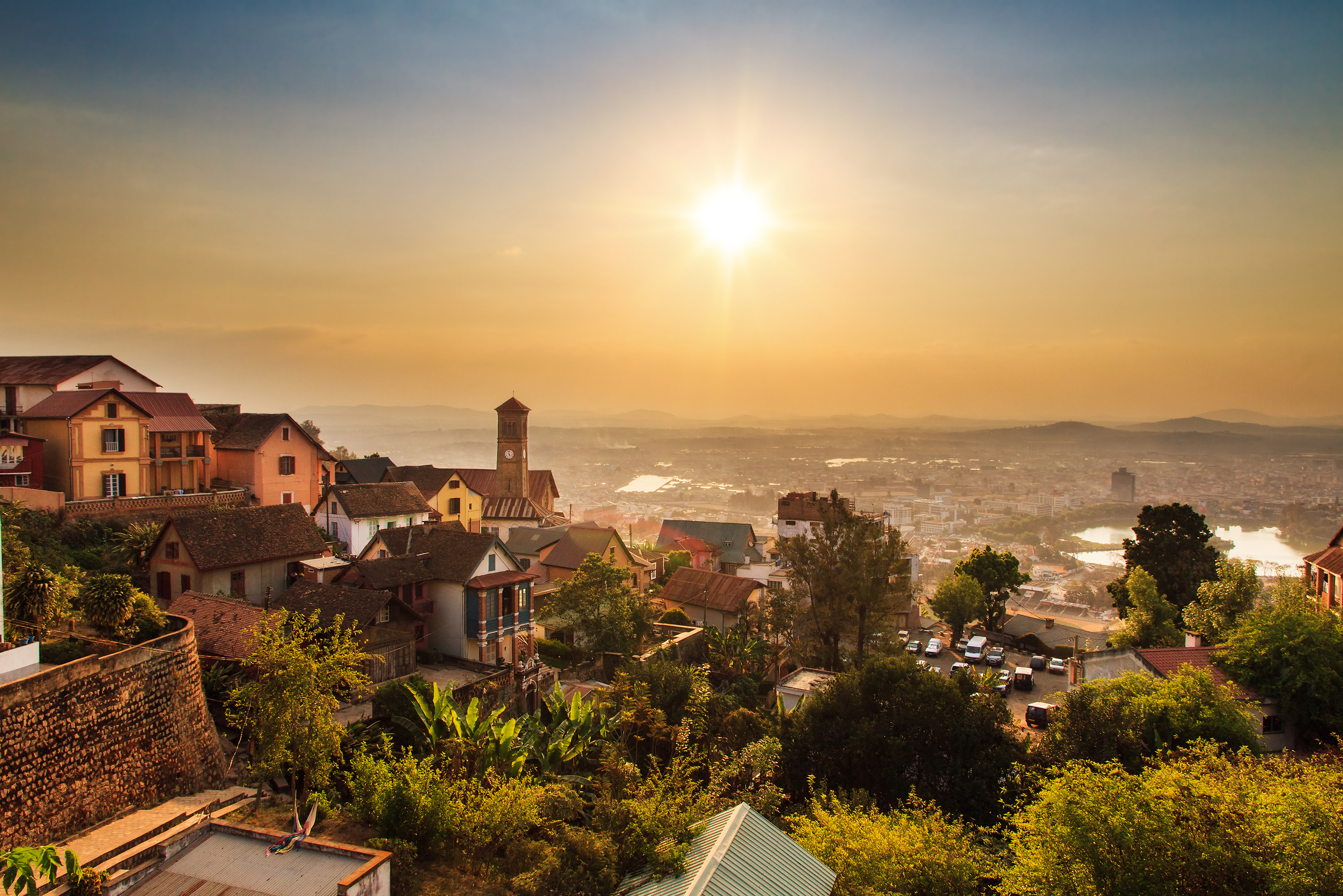 World Bank Pledges $225 Million to Boost Madagascar Urban Resilience