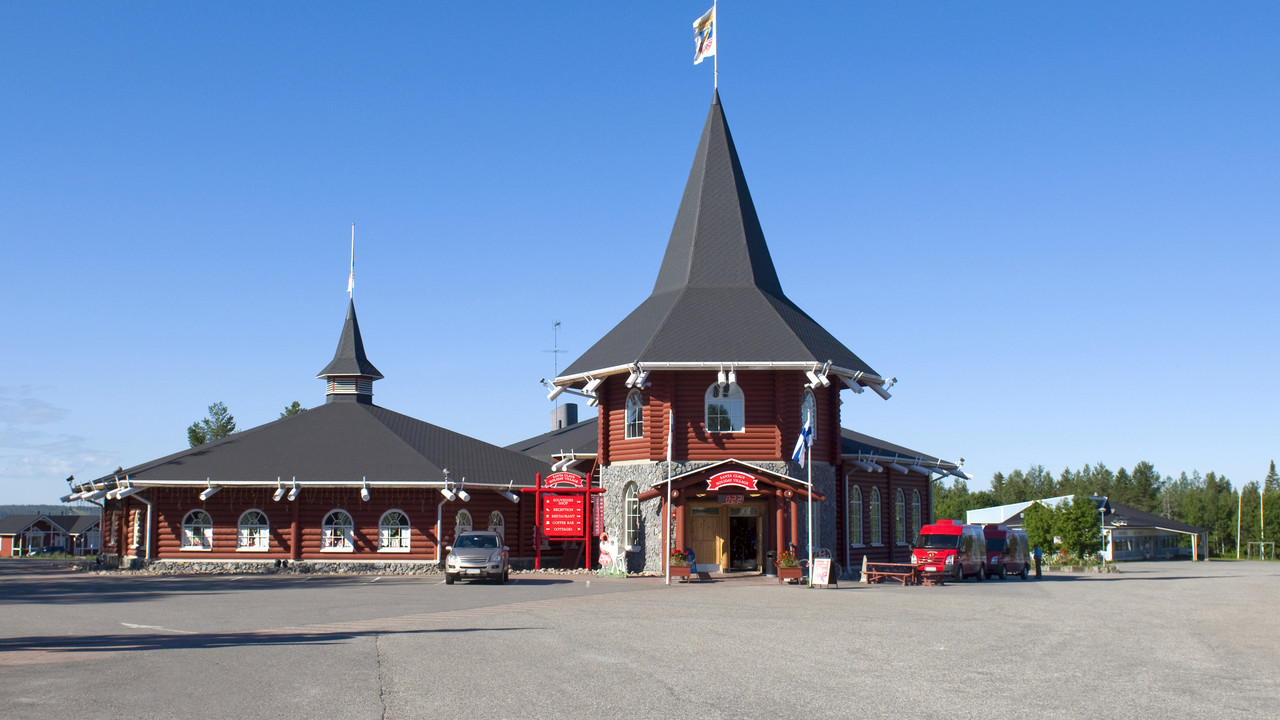 Cheap car rentals in Rovaniemi, Finland