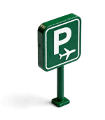 Tempat Letak Kereta Lapangan Terbang