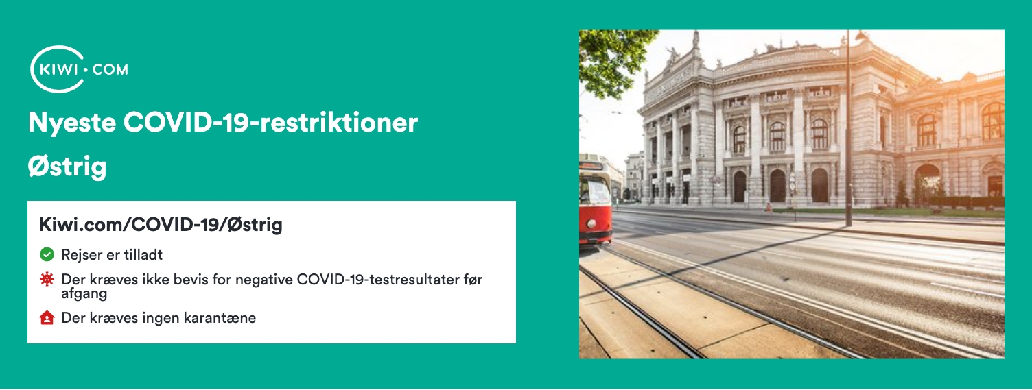Seneste COVID-19-restriktioner i Østrig – 10/2023