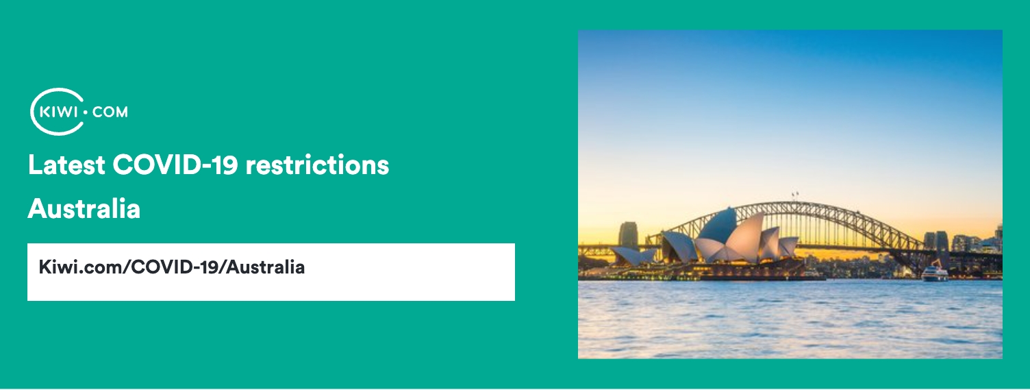 Latest COVID-19 travel restrictions in Australia – 01/2023