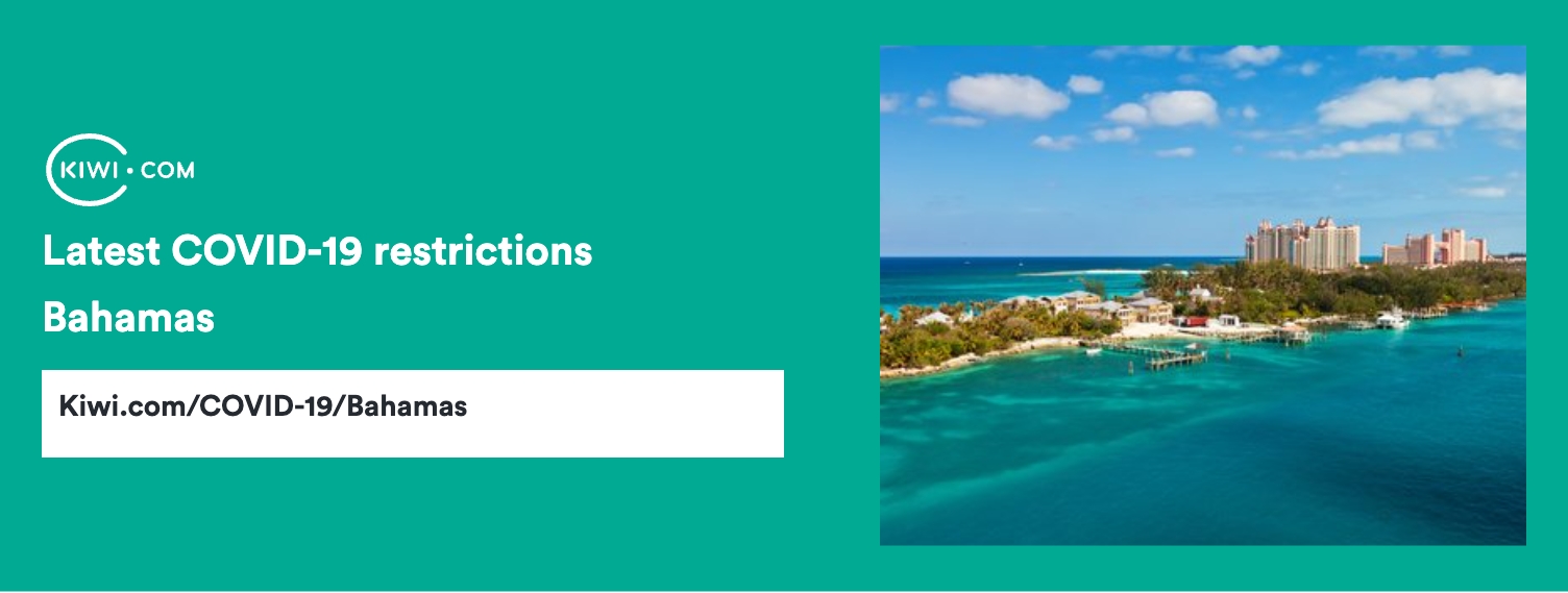 Latest COVID-19 travel restrictions in Bahamas – 01/2023