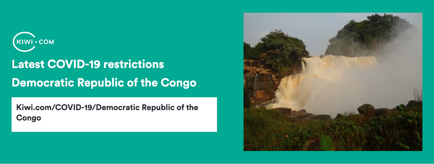 Latest COVID-19 travel restrictions in Democratic Republic of the Congo – 06/2023