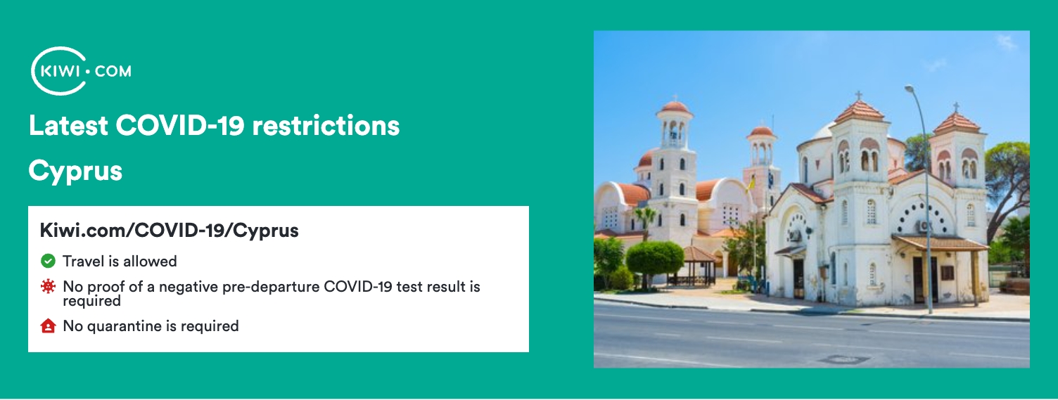 Latest COVID-19 travel restrictions in Cyprus   – 11/2023