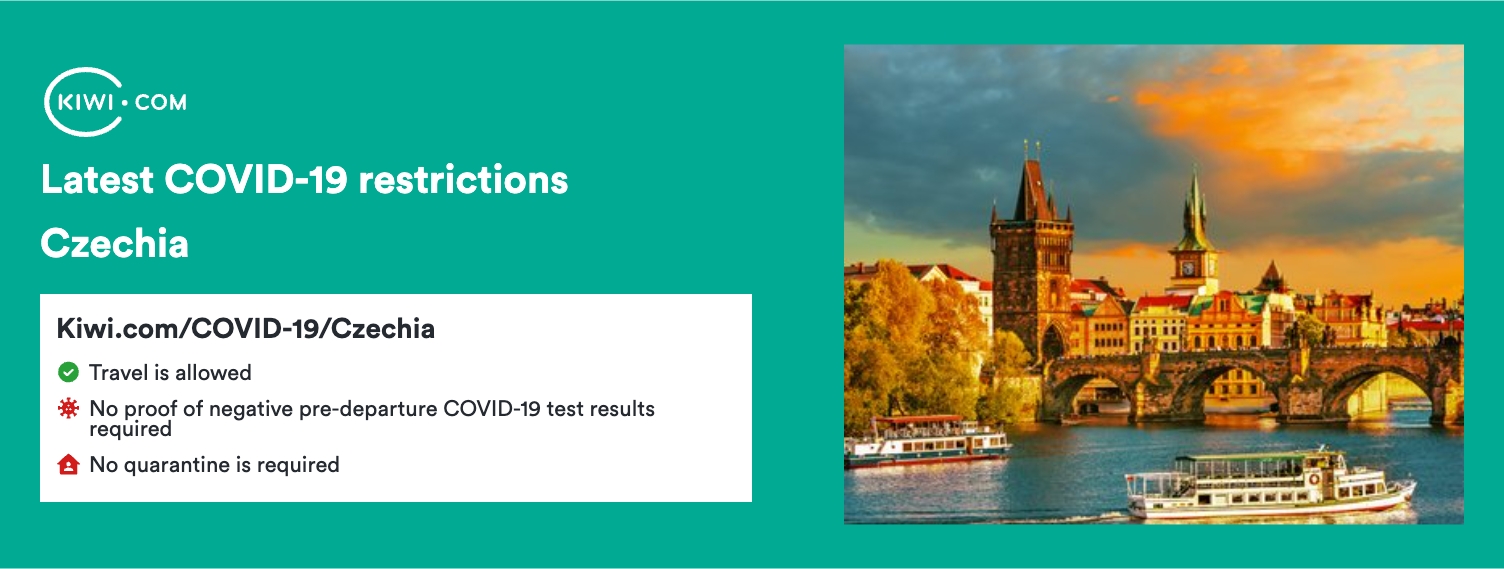 Latest COVID-19 travel restrictions in Czechia – 10/2023