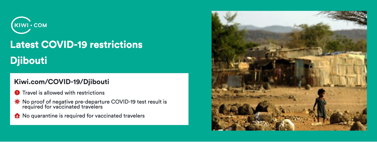 Latest COVID-19 travel restrictions in Djibouti – 06/2023