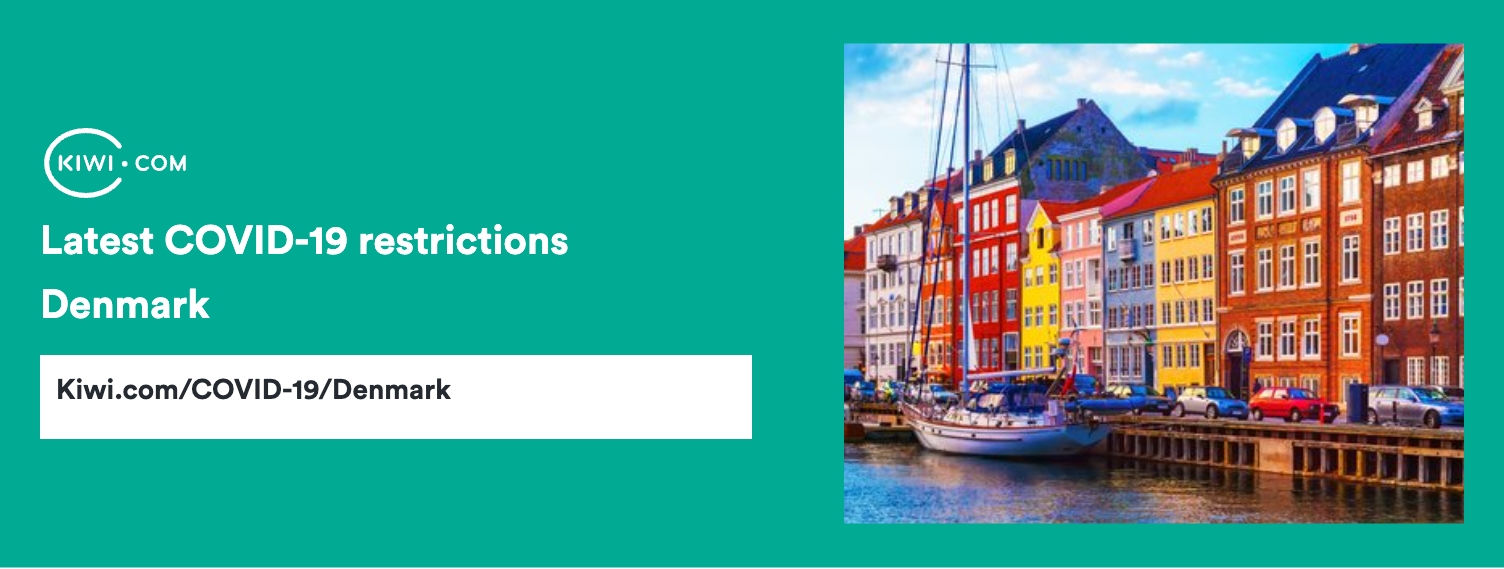Latest COVID-19 travel restrictions in Denmark – 09/2023
