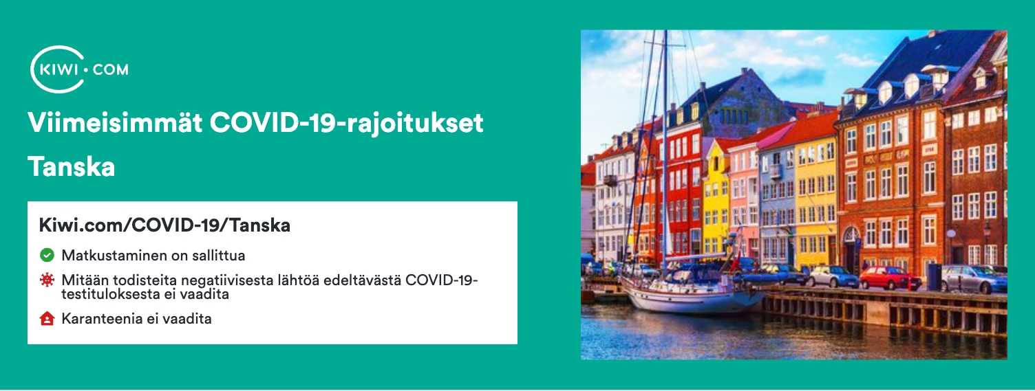 Viimeisimmät COVID-19-rajoitukset kohteessa Tanska – 09/2023