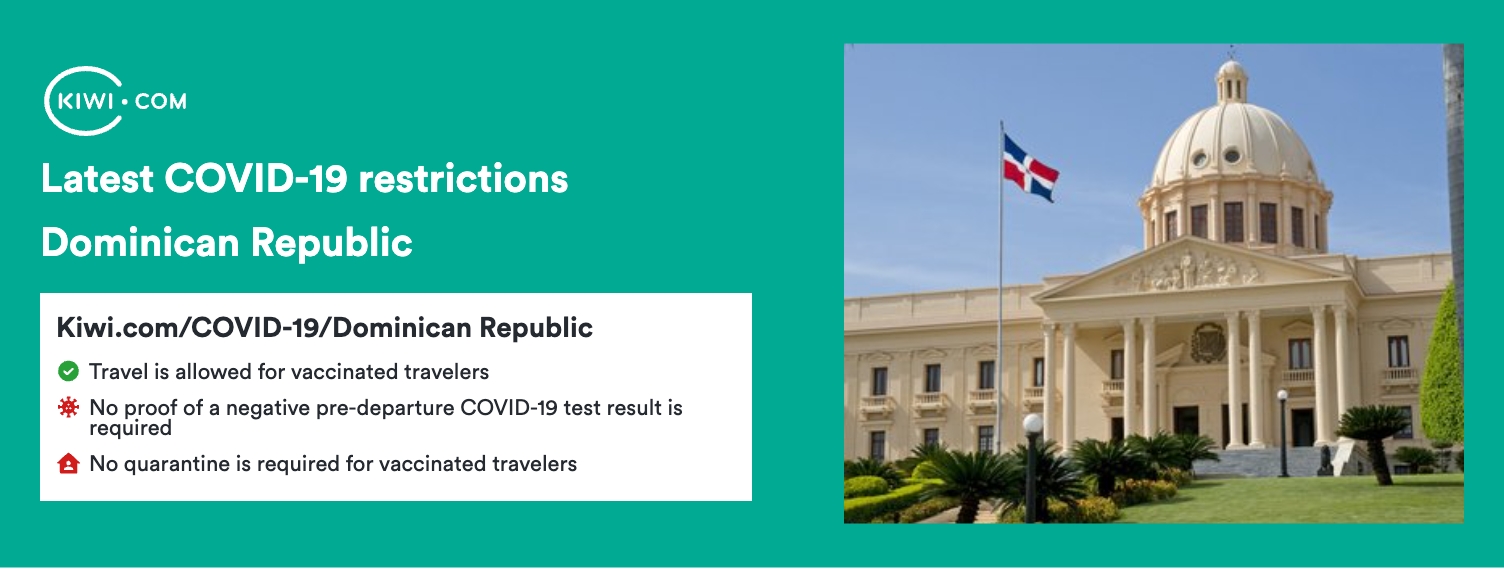 Latest COVID-19 travel restrictions in Dominican Republic – 01/2023