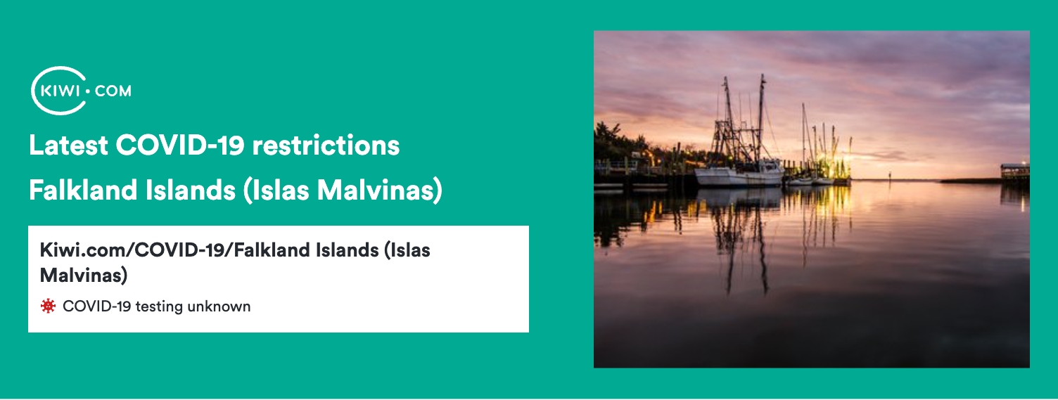 Latest COVID-19 travel restrictions in Falkland Islands (Islas Malvinas) – 05/2023