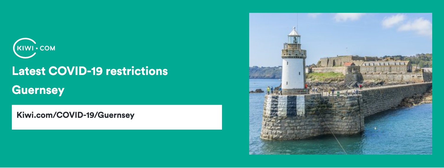 Latest COVID-19 travel restrictions in Guernsey – 12/2022