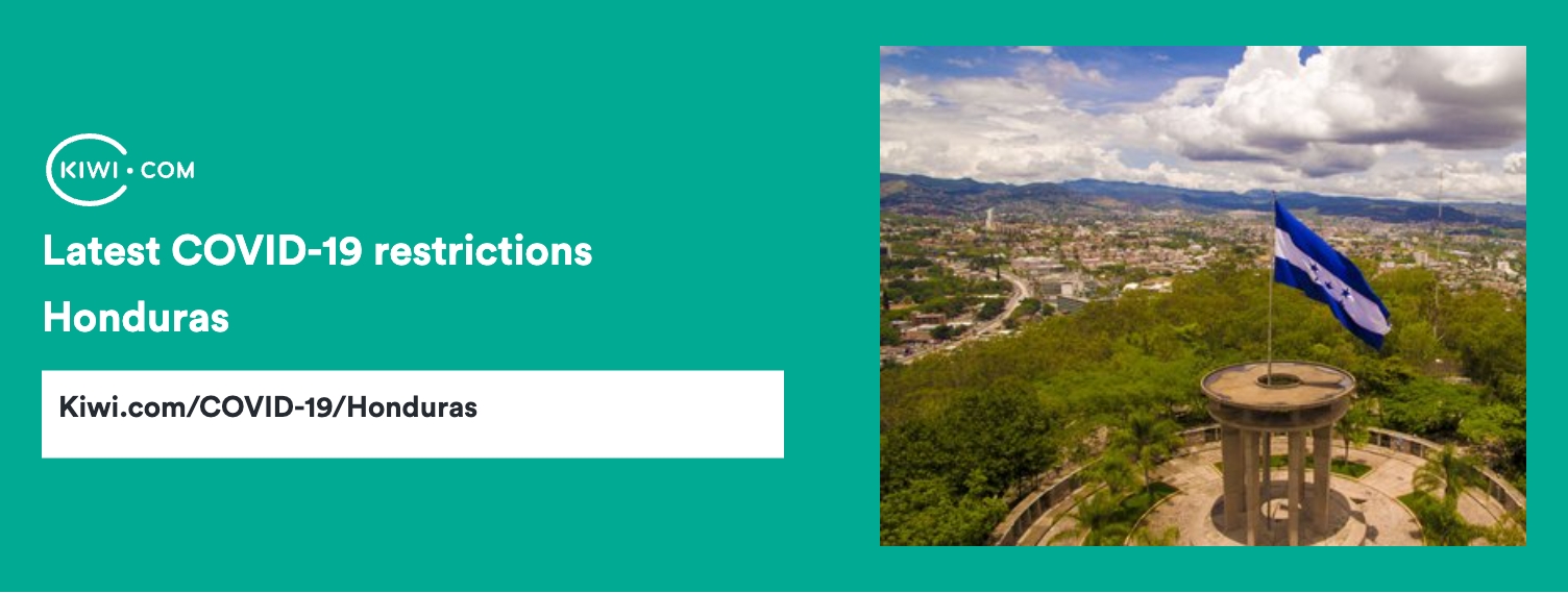 Latest COVID-19 travel restrictions in Honduras – 11/2023