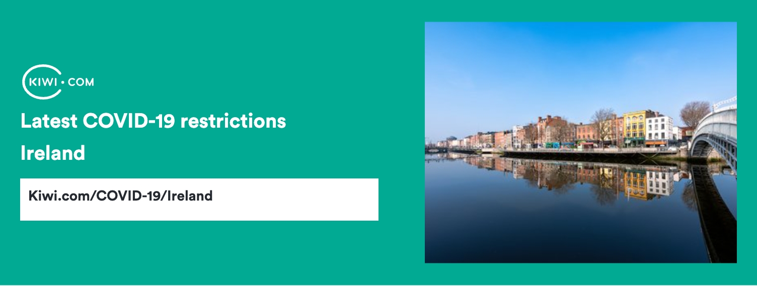 Latest COVID-19 travel restrictions in Ireland – 06/2023
