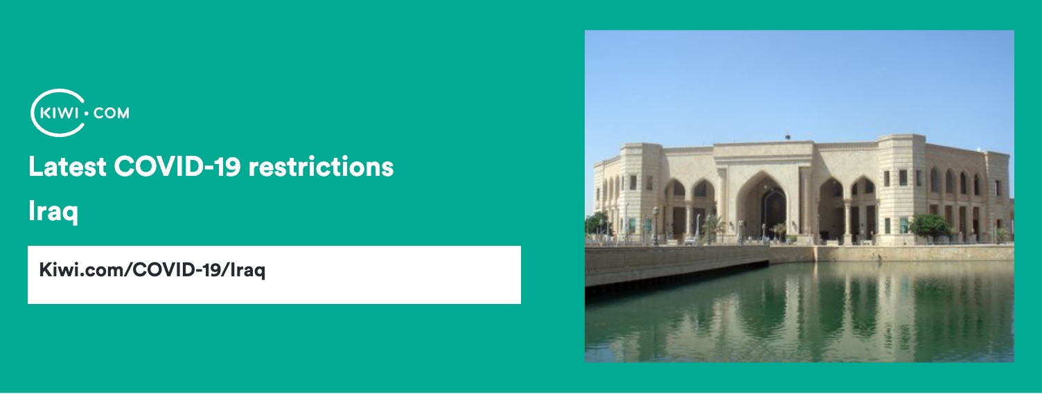 Latest COVID-19 travel restrictions in Iraq – 01/2023