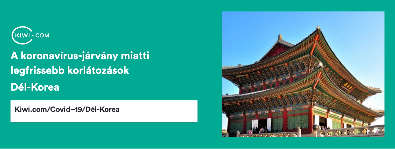 A koronavírus-járvány miatti legfrissebb korlátozások itt: Dél-Korea – 10/2023