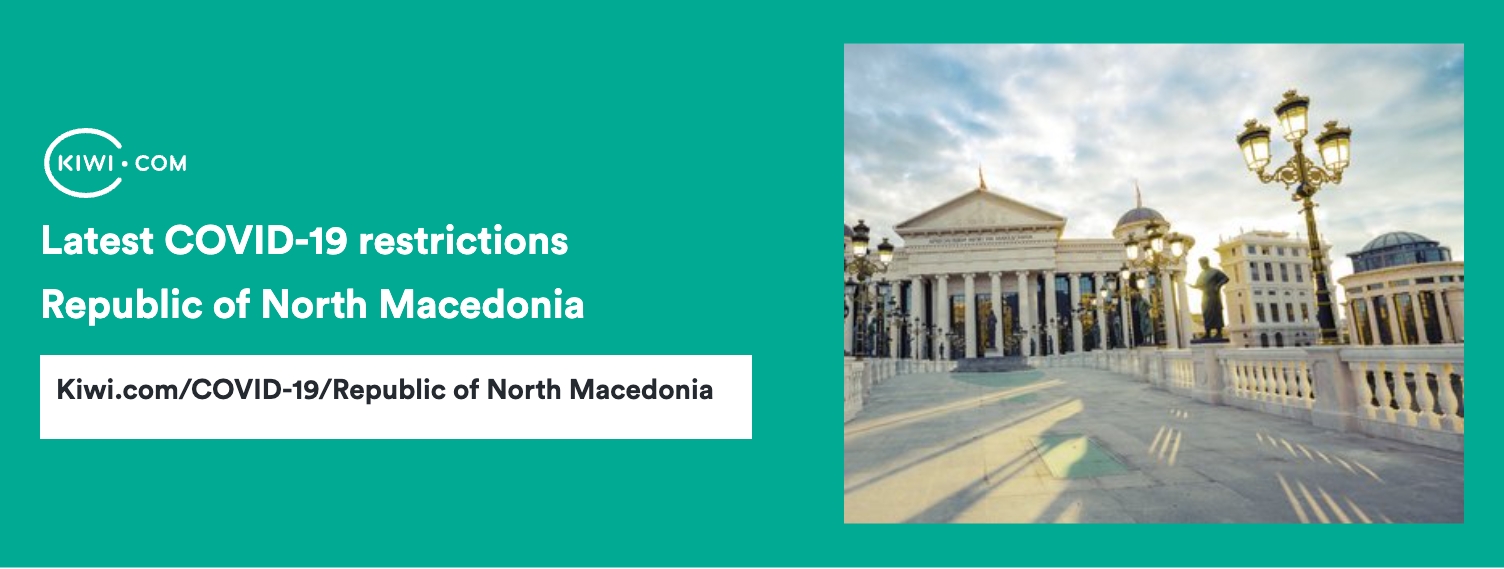 Latest COVID-19 travel restrictions in Republic of North Macedonia – 06/2023
