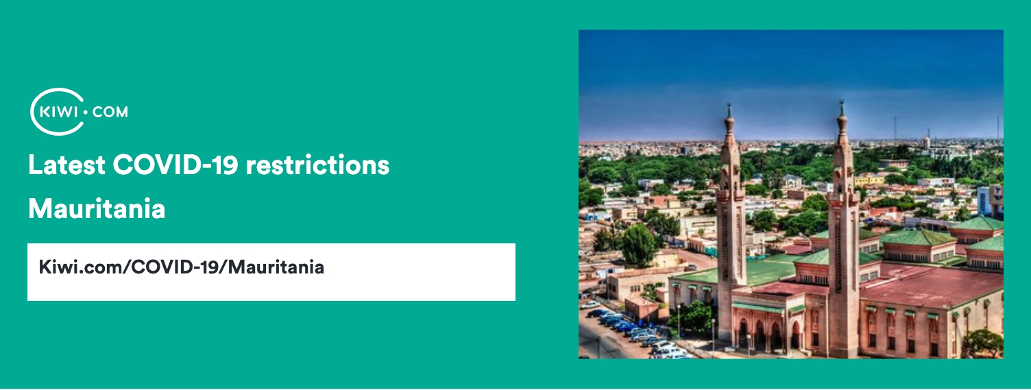 Latest COVID-19 travel restrictions in Mauritania – 06/2023