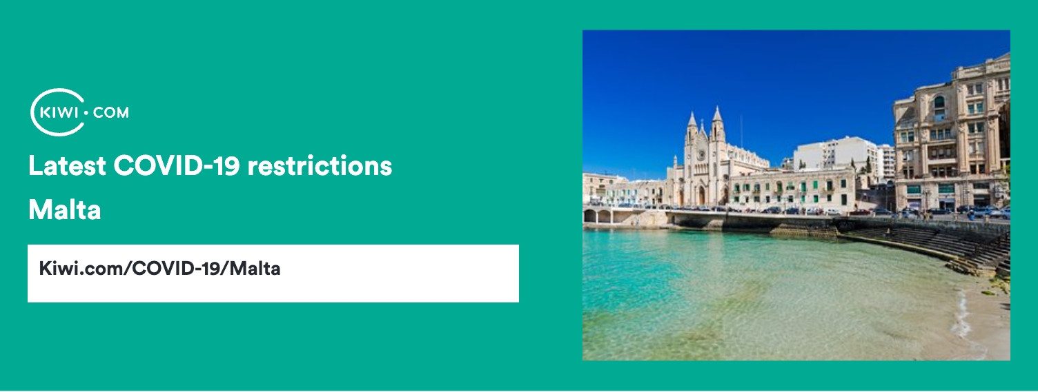 Latest COVID-19 travel restrictions in Malta – 12/2023
