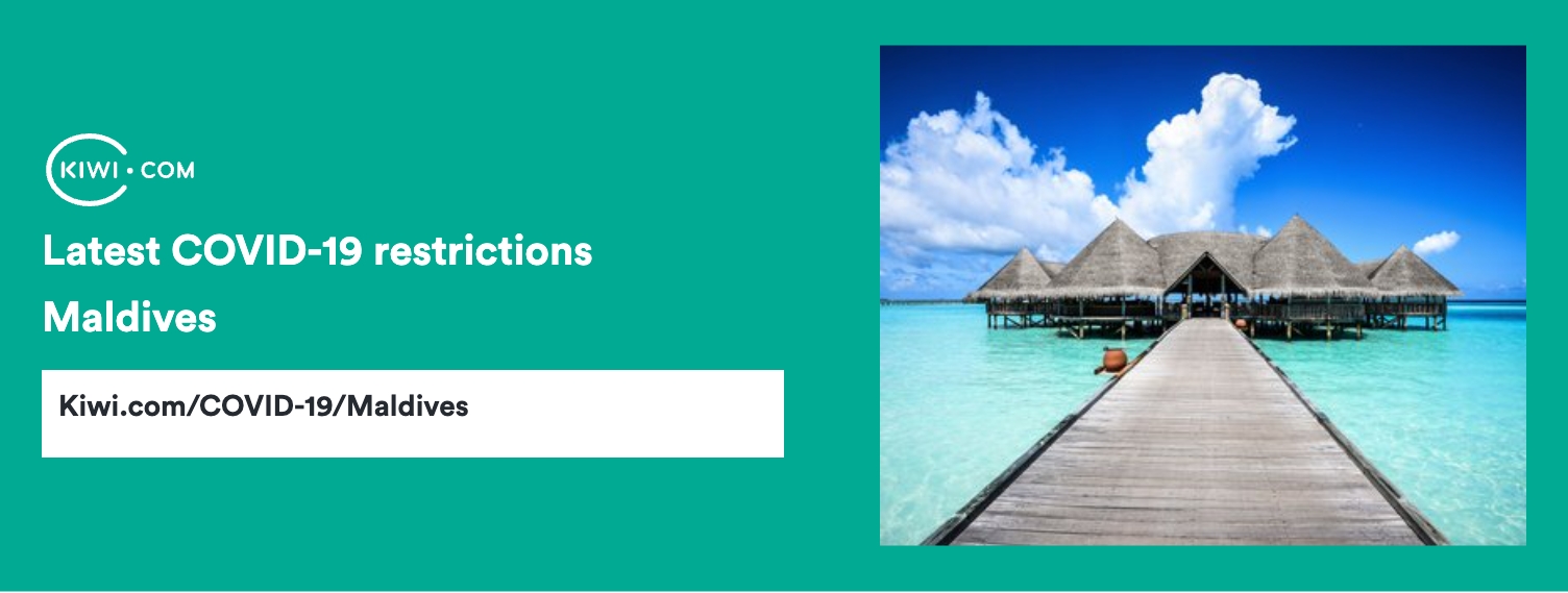 Latest COVID-19 travel restrictions in Maldives – 03/2023