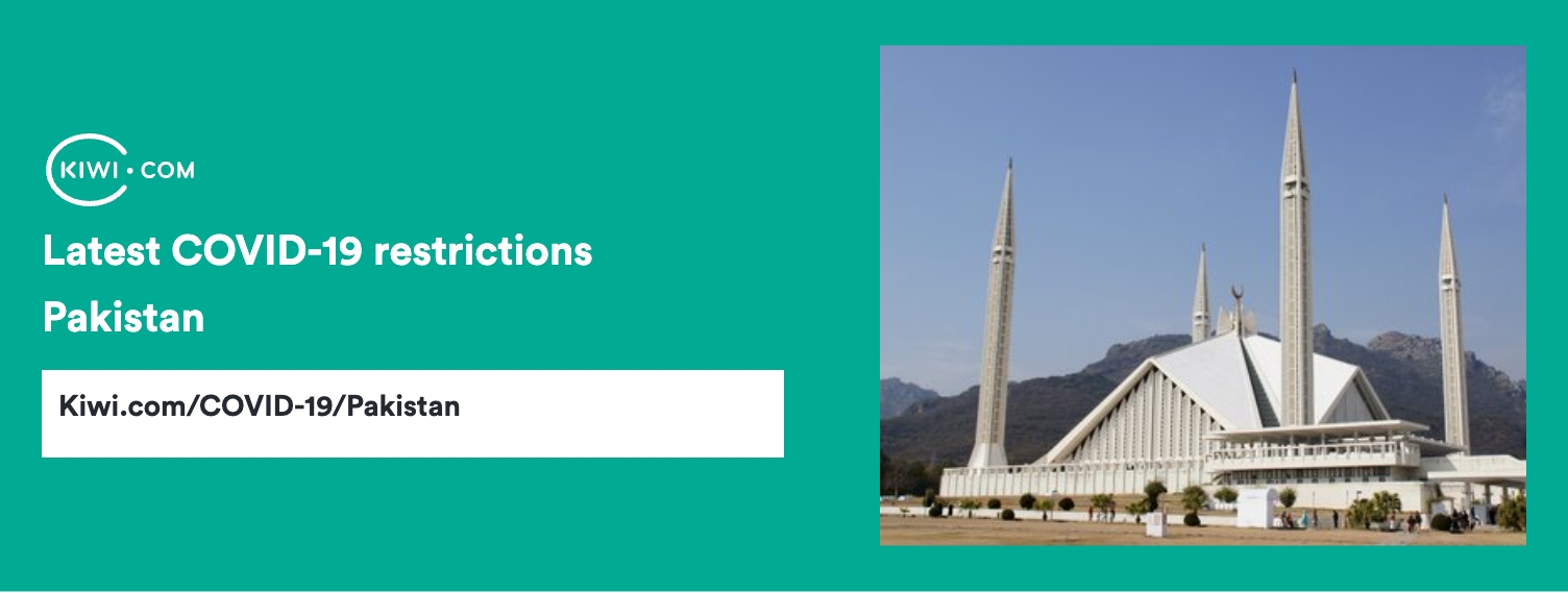 Latest COVID-19 travel restrictions in Pakistan – 09/2023