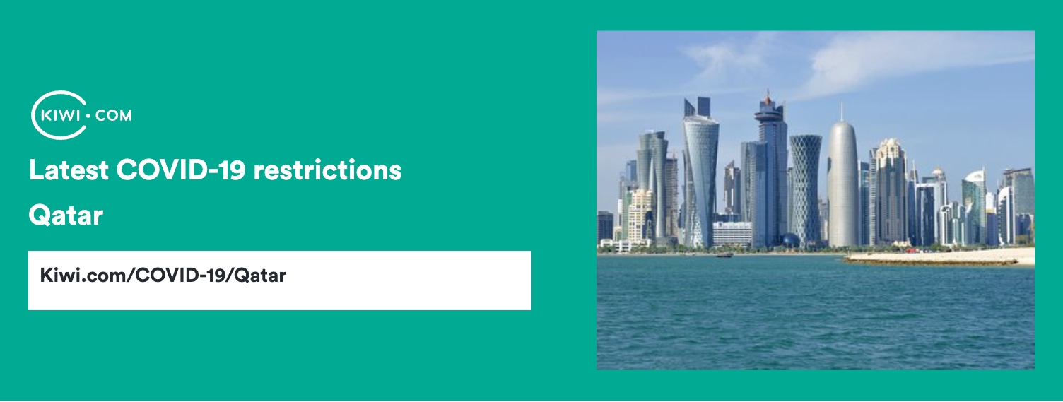 Latest COVID-19 travel restrictions in Qatar – 04/2023